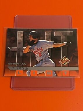 Cal Ripken #400 1997 Donruss [Hit List] Baseball Trading Card